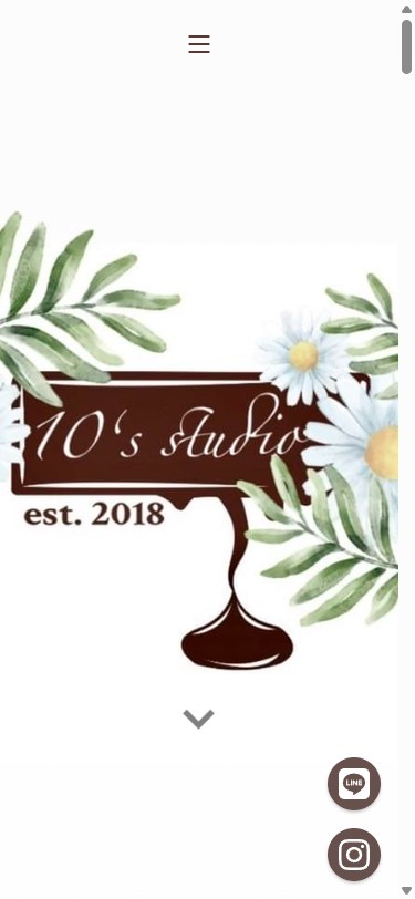 10's studio 粉妝霧眉